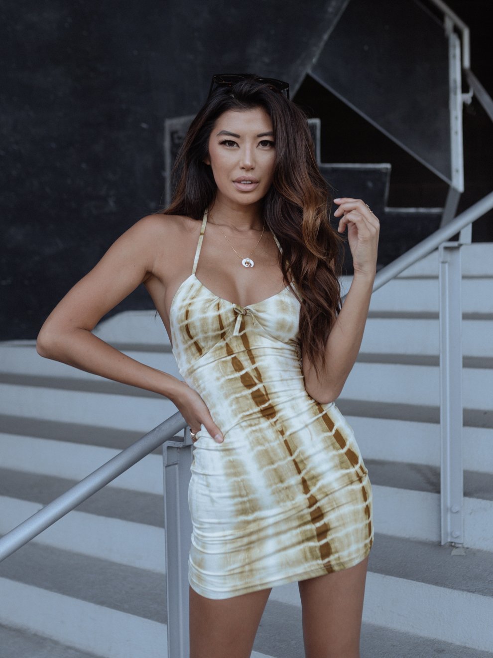 LXV Mini Vintage Summer Dreams Sundress